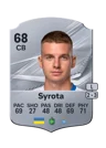 Syrota - 68 - Rare