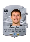 Georgiev - 68 - Rare
