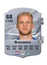 Brouwers - 68 - Rare