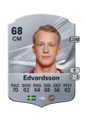 Edvardsson - 68 - Rare