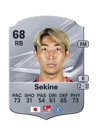 Sekine - 68 - Rare