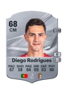 Diego Rodrigues - 68 - Rare