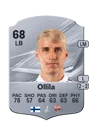 Ollila - 68 - Rare