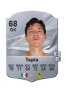 Tapia - 68 - Rare