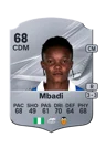 Mbadi - 68 - Rare