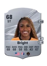 Bright - 68 - Rare