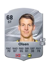 Olsen - 68 - Rare