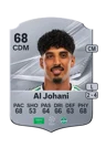 Al Johani - 68 - Rare