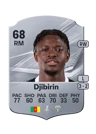Djibirin - 68 - Rare