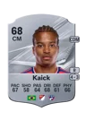 Kaick - 68 - Rare