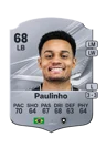 Paulinho - 68 - Rare