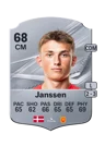 Janssen - 68 - Rare