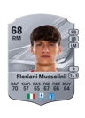 Floriani Mussolini - 68 - Rare