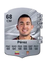 Pérez - 68 - Rare