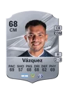 Vázquez - 68 - Rare