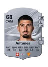 Antunes - 68 - Rare