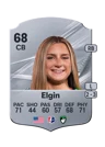 Elgin - 68 - Rare
