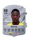 Serna - 68 - Rare