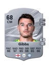 Gibbs - 68 - Rare