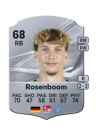 Rosenboom - 68 - Rare