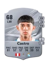 Castro - 68 - Rare