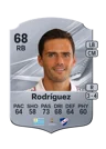 Rodríguez - 68 - Rare