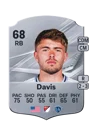 Davis - 68 - Rare