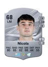 Nicola - 68 - Rare