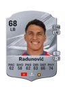 Radunović - 68 - Rare