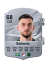 Sabovic - 68 - Rare