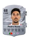 Pedro Nuno - 68 - Rare