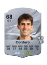 Cordero - 68 - Rare