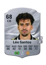 Léo Santos - 68 - Rare