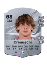 Cremaschi - 68 - Rare