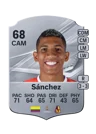 Sánchez - 68 - Rare