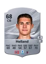 Helland - 68 - Rare