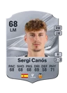 Sergi Canós - 68 - Rare