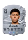 Chatsidis - 68 - Rare
