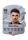 Dani Silva - 68 - Rare