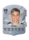 Cruz - 68 - Rare