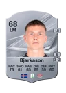 Bjarkason - 68 - Rare
