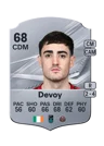 Devoy - 68 - Rare
