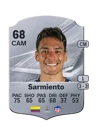 Sarmiento - 68 - Rare