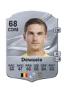 Dewaele - 68 - Rare