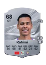 Rahimi - 68 - Rare