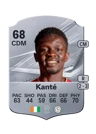 Kanté - 68 - Rare