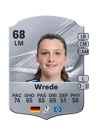 Wrede - 68 - Rare