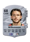 Willumsson - 68 - Rare