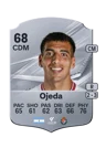 Ojeda - 68 - Rare