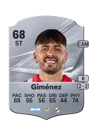 Giménez - 68 - Rare